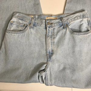 Levi's Baggy Dad Jean Size 28